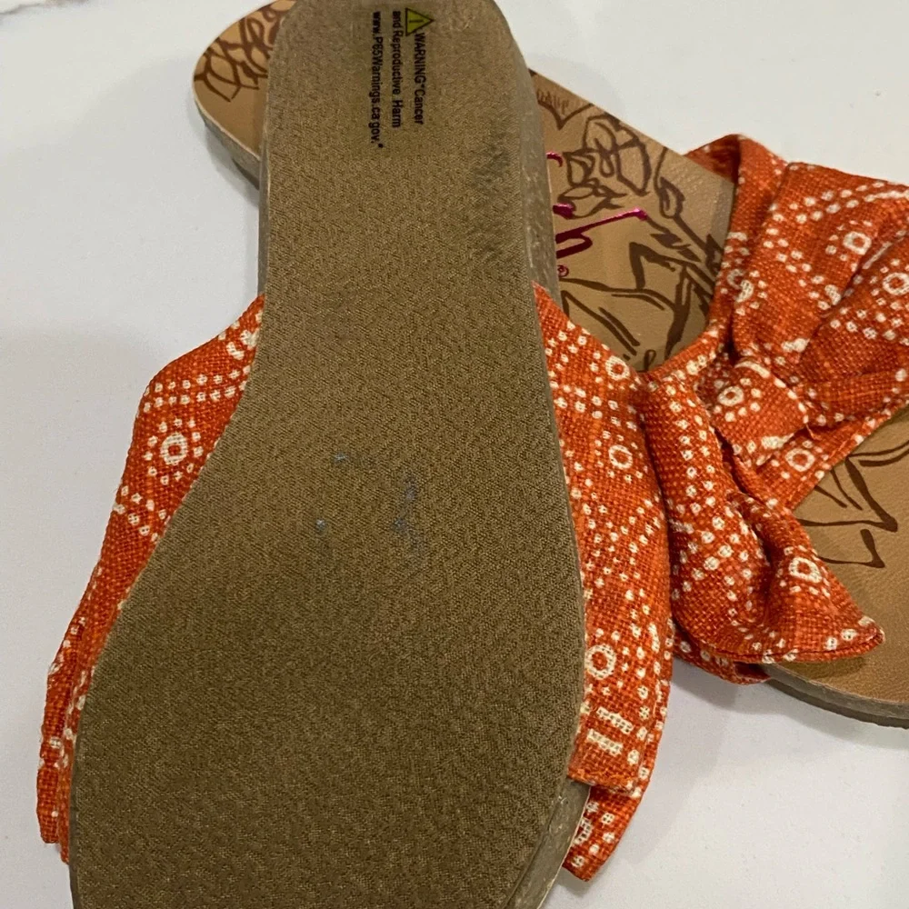 Blowfish Sandals Girls size 11